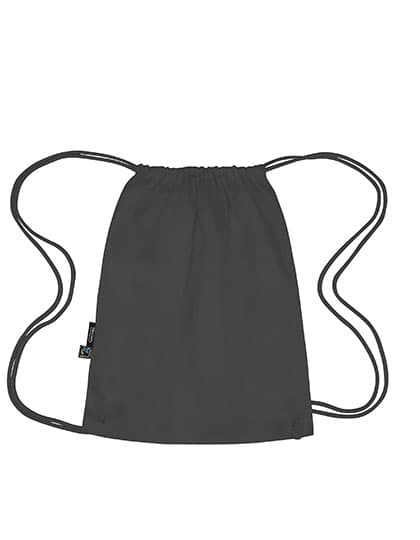 Gym Bag — Charcoal