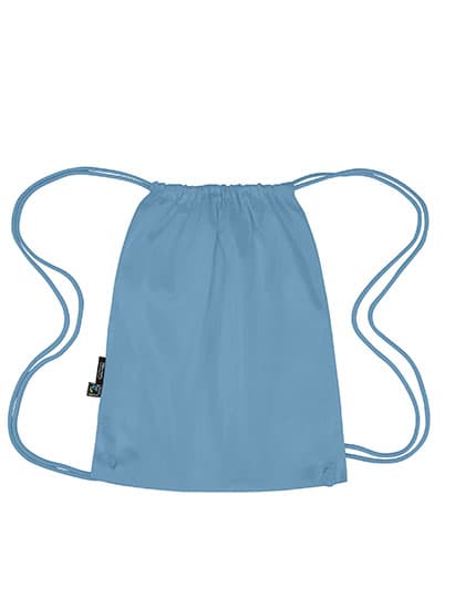 Gym Bag — Dusty Indigo