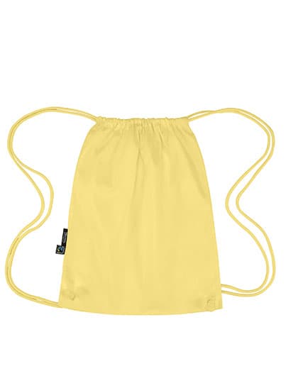 Gym Bag — Dusty Yellow