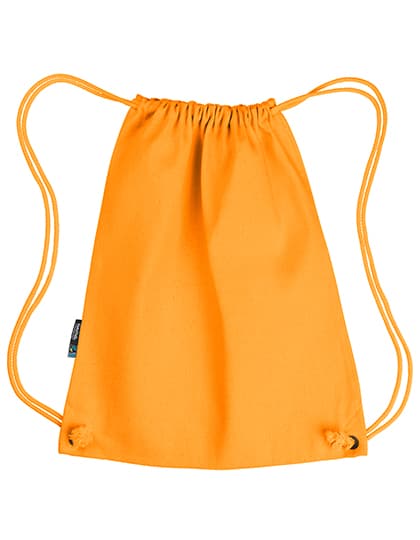 Gym Bag — Okay Orange