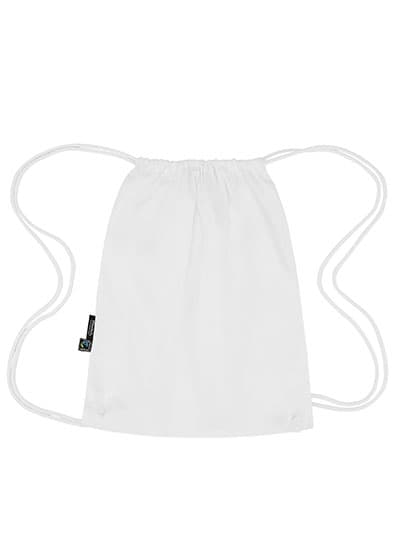 Gym Bag — White
