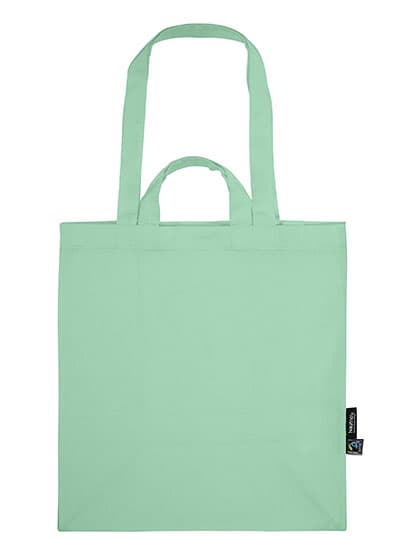 Twill Bag, Multiple Handles — Dusty Mint