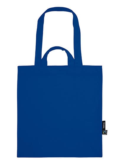 Twill Bag, Multiple Handles — Royal