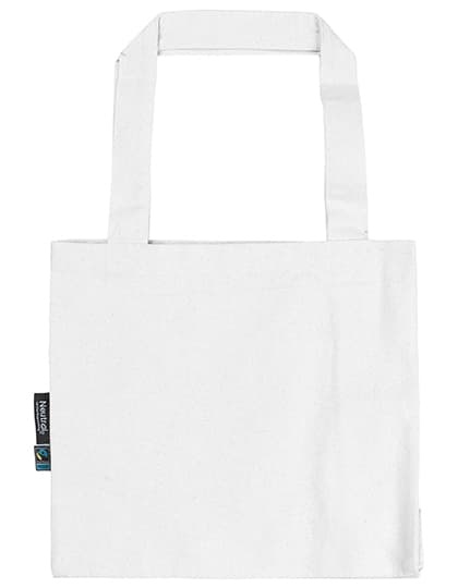 Small Panama Bag — White