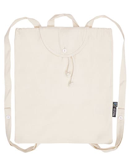 Twill Light Backpack — Nature