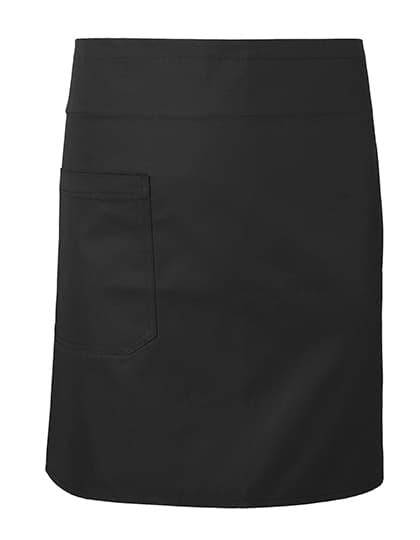 Cafe Apron — Black
