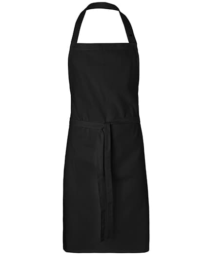Chef Apron — Black