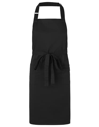 Waiters Apron — Black