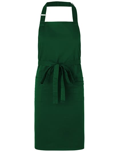 Waiters Apron — Bottle Green