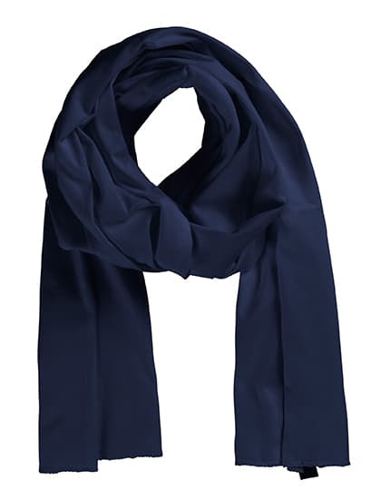 Scarf — Navy