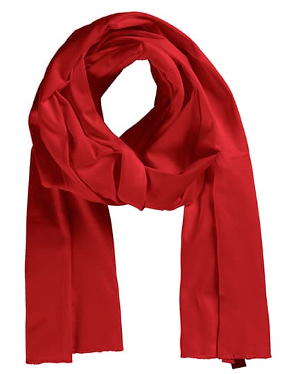Scarf — Red