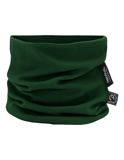 Tube Scarf — Bottle Green