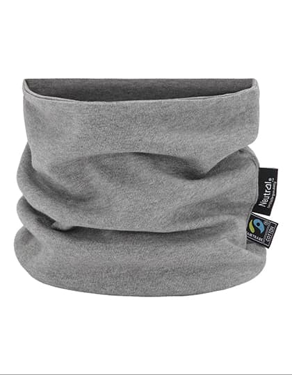 Tube Scarf — Sport Grey