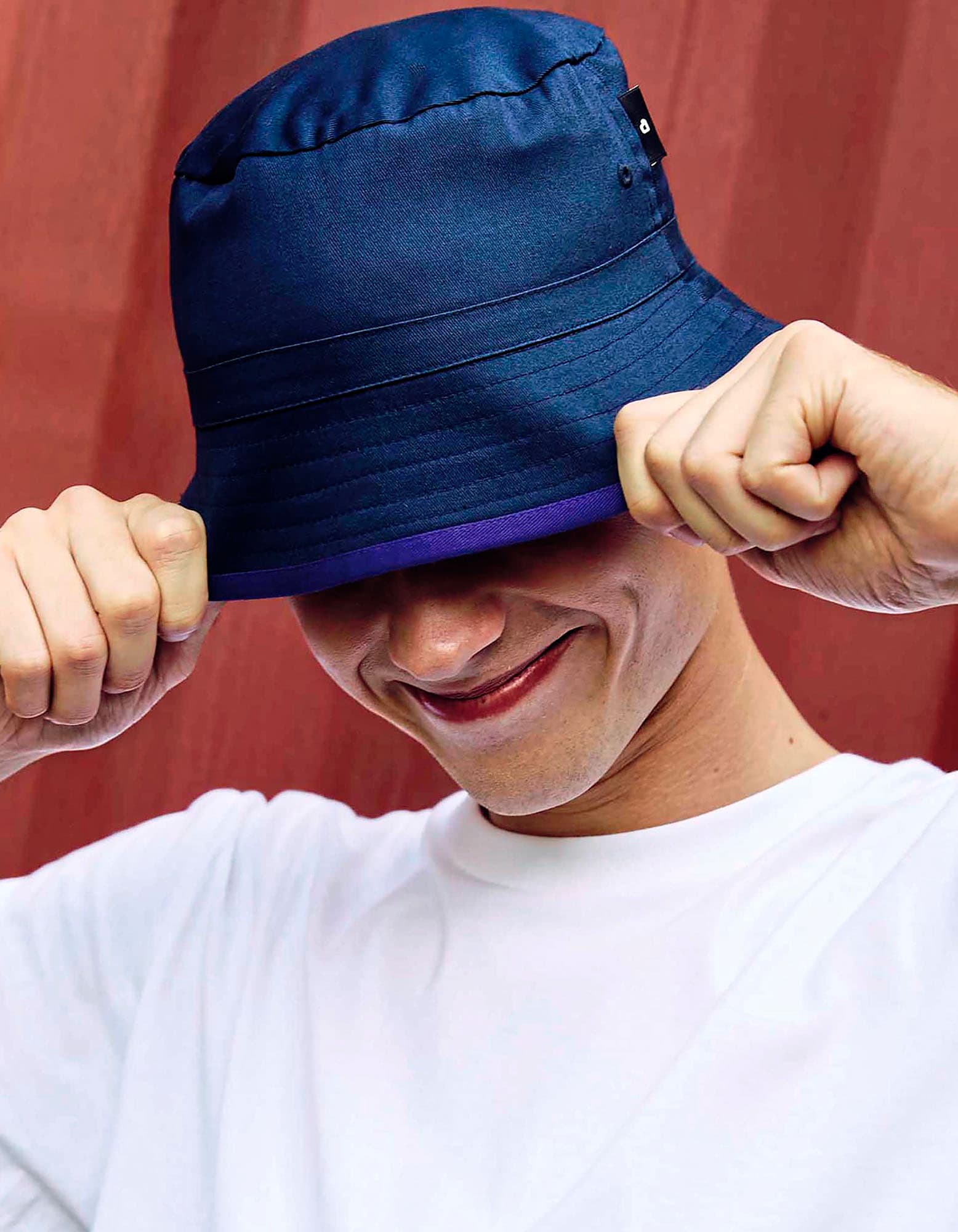 Reversible Bucket Hat