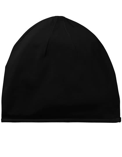 Hat — Black