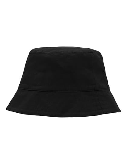 Bucket Hat — Black