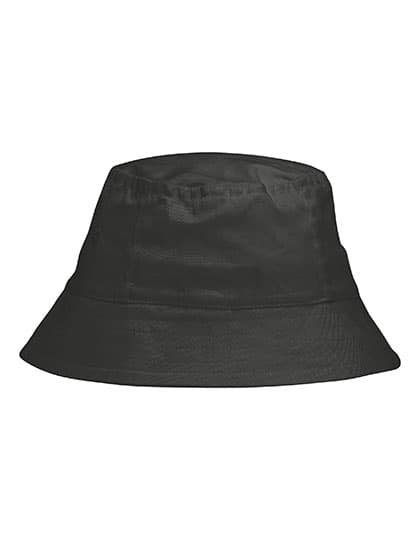 Bucket Hat — Charcoal