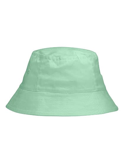 Bucket Hat — Dusty Mint