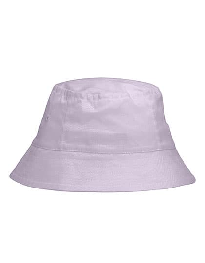 Bucket Hat — Dusty Purple