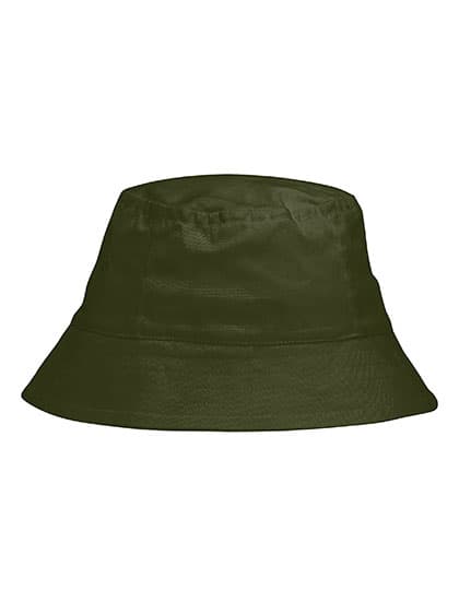 Bucket Hat — Military