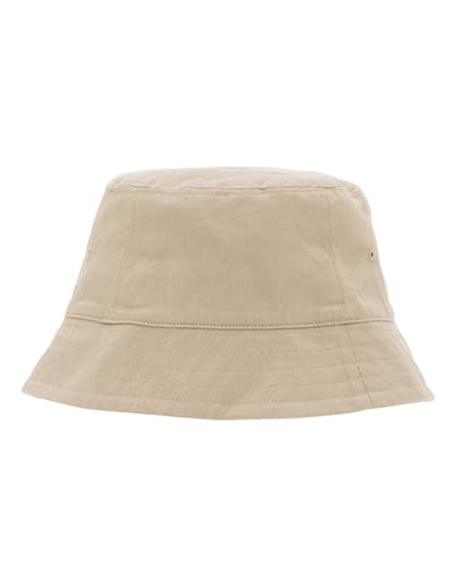 Bucket Hat — Sand
