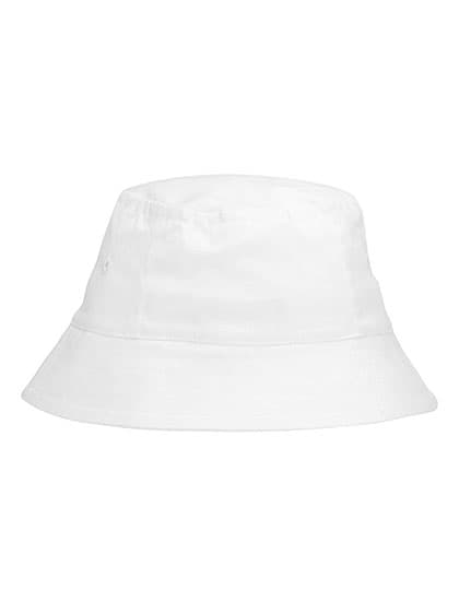 Bucket Hat — White