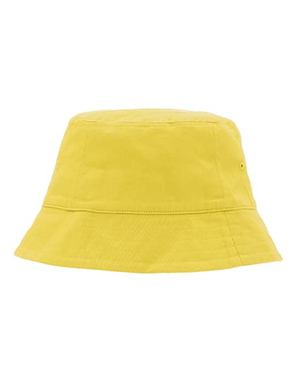 Bucket Hat — Yellow