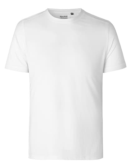 Unisex Performance T-Shirt — White