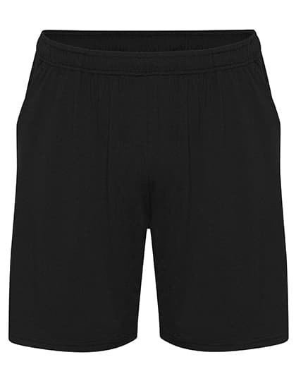 Recycled Performance Shorts — Black