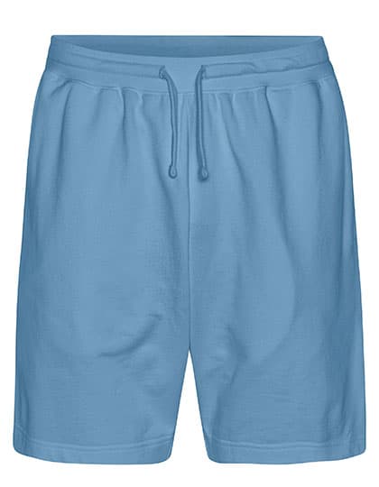 Sweatshorts — Dusty Indigo