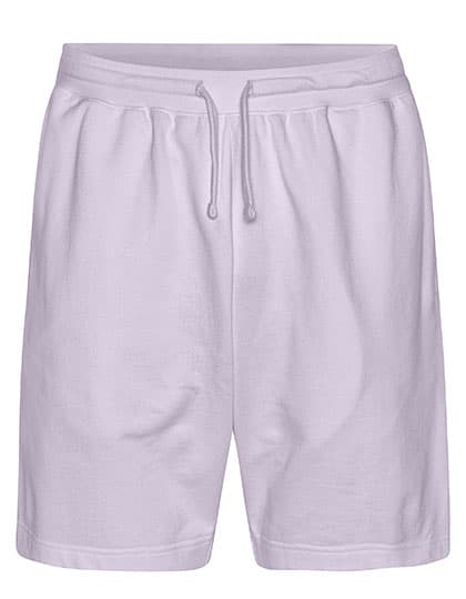 Sweatshorts — Dusty Purple