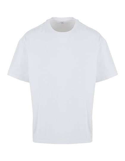 Oversized Tee — White