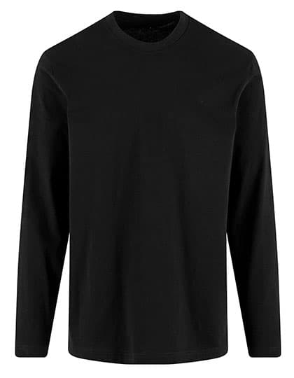 Basic Longsleeve — Black