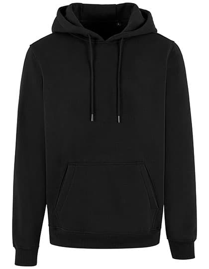 Basic Hoody — Black