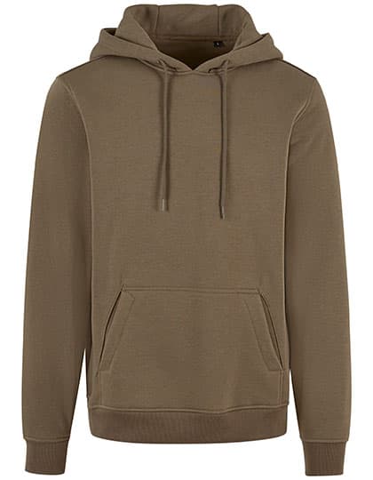 Basic Hoody — Olive