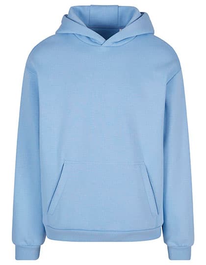 Oversized Hoody — Powder Blue