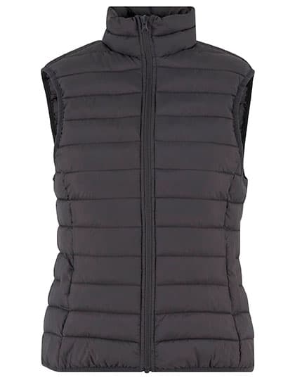 Ladies Light Puffer Vest — Magnet