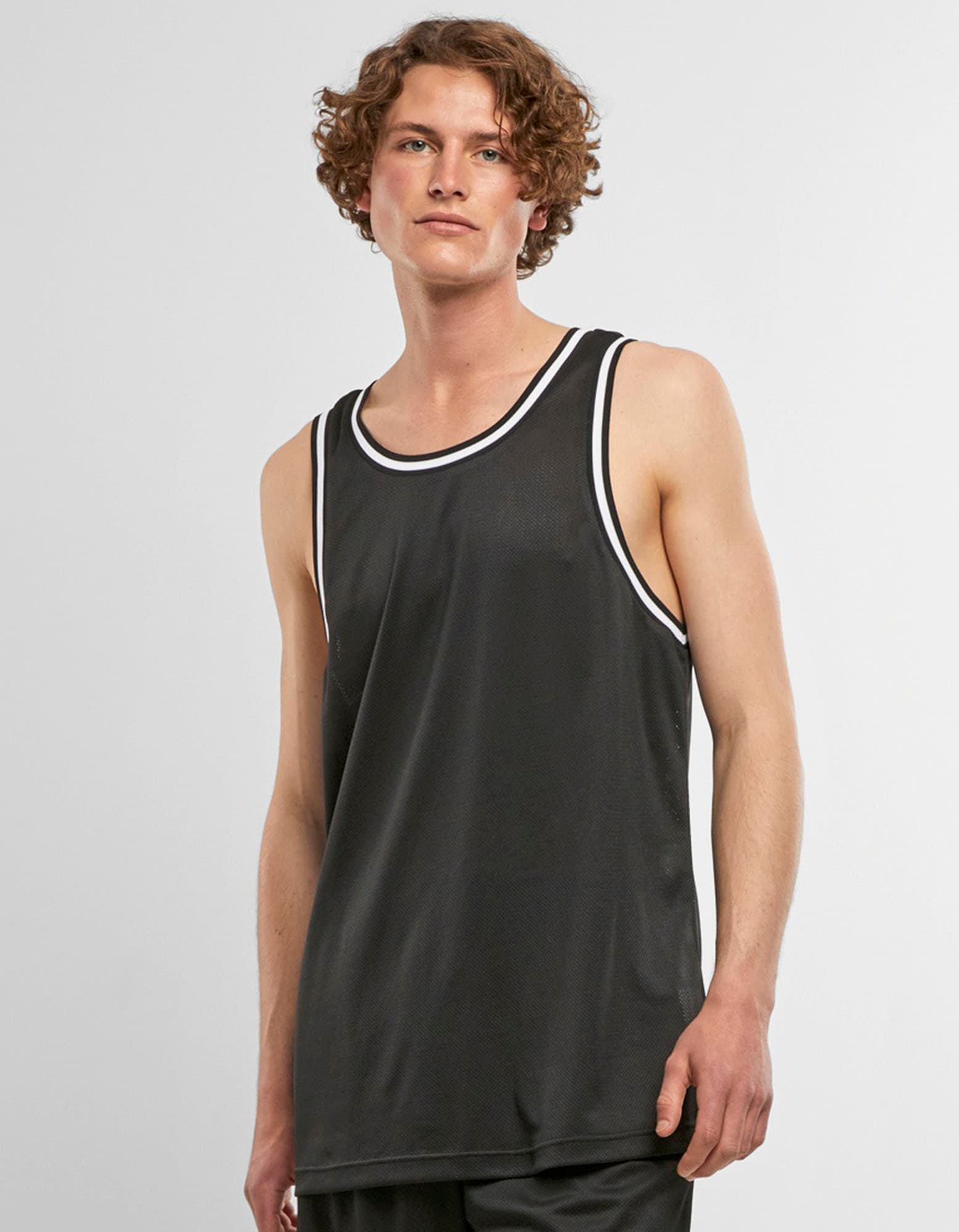 Mesh Tank Top