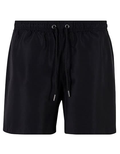 Basic Swimshorts — Black
