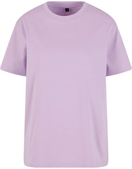 Basic Regular Fit Tee — Lilac