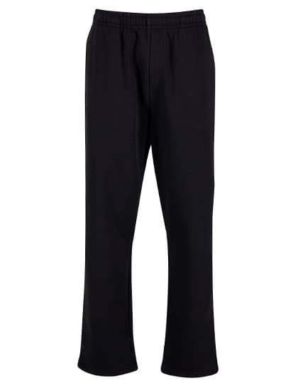 Basic Trackpants — Black