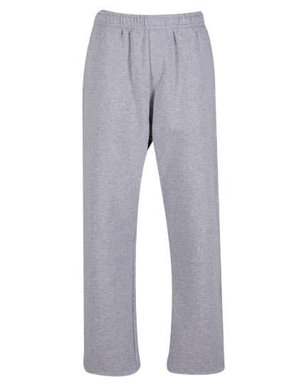 Basic Trackpants — Heather Grey