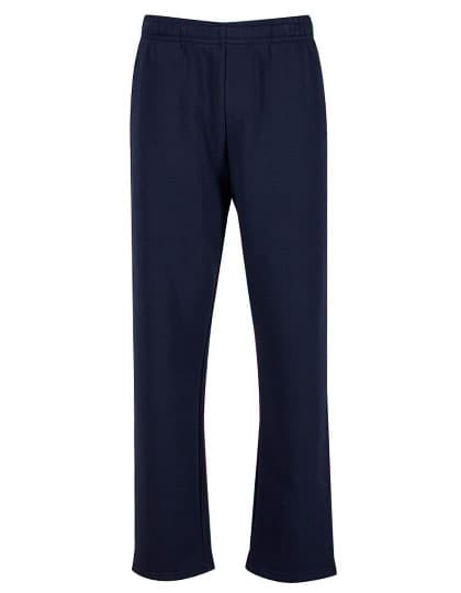 Basic Trackpants — Navy