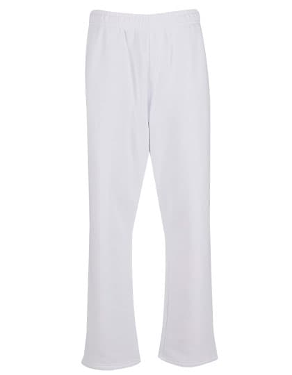 Basic Trackpants — White