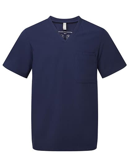 Limitless Men´s Onna-Stretch Tunic — Action Navy