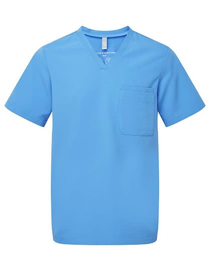 Limitless Men´s Onna-Stretch Tunic — Ceil Blue