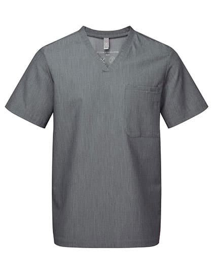 Limitless Men´s Onna-Stretch Tunic — Dynamo Grey
