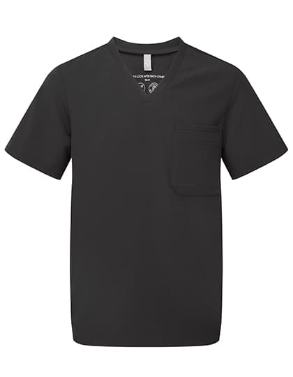 Limitless Men´s Onna-Stretch Tunic — Exact Black