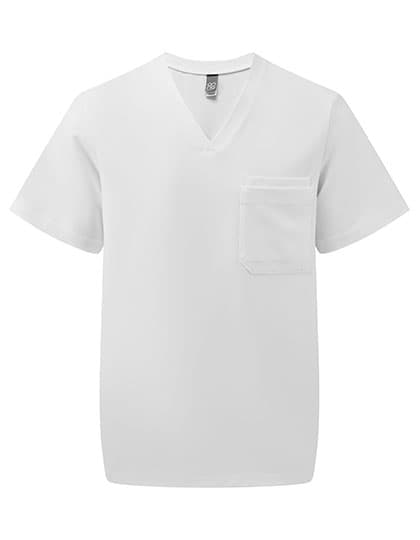 Limitless Men´s Onna-Stretch Tunic — Vital White