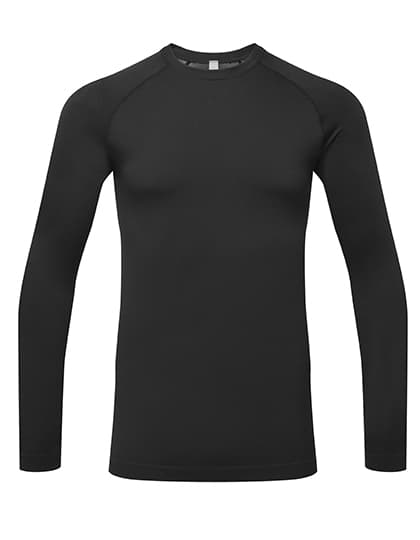 Unstoppable Men´s Fresh Underscrub Baselayer — Black